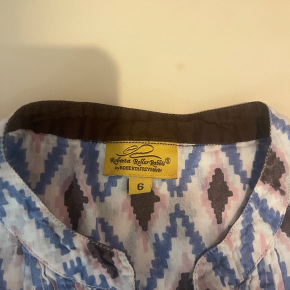 Roberta Roller Rabbit Tunic - Picture 2 of 3